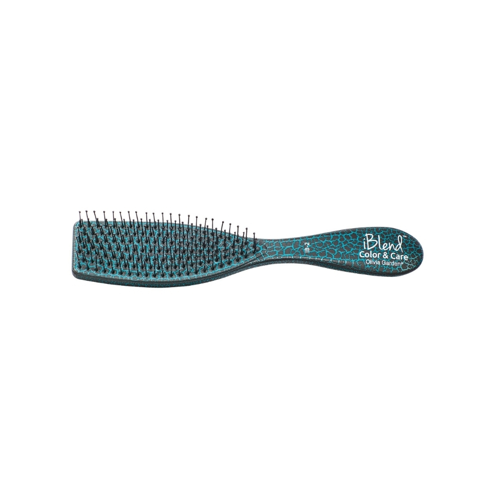 OLIVIA GARDEN IBLEND GREEN BRUSH