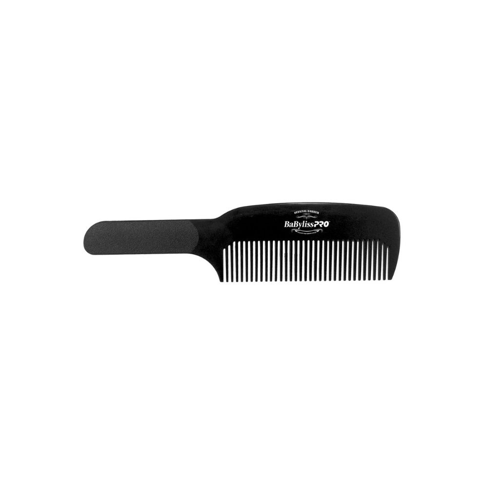 BABYLISSPRO FLAT TOP COMB 9"