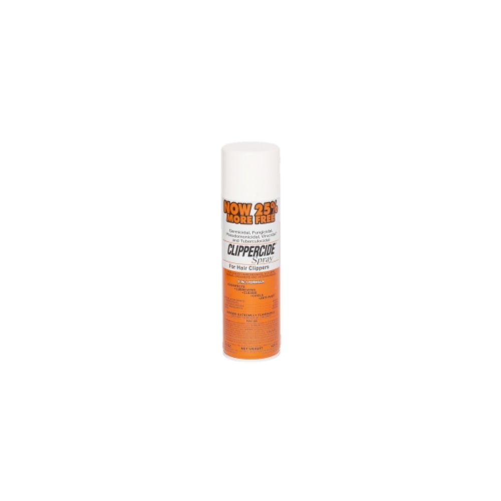 SPRAY NETTOYANT5 EN 1 CLIPPERCIDE POUR TONDEUSE 425G