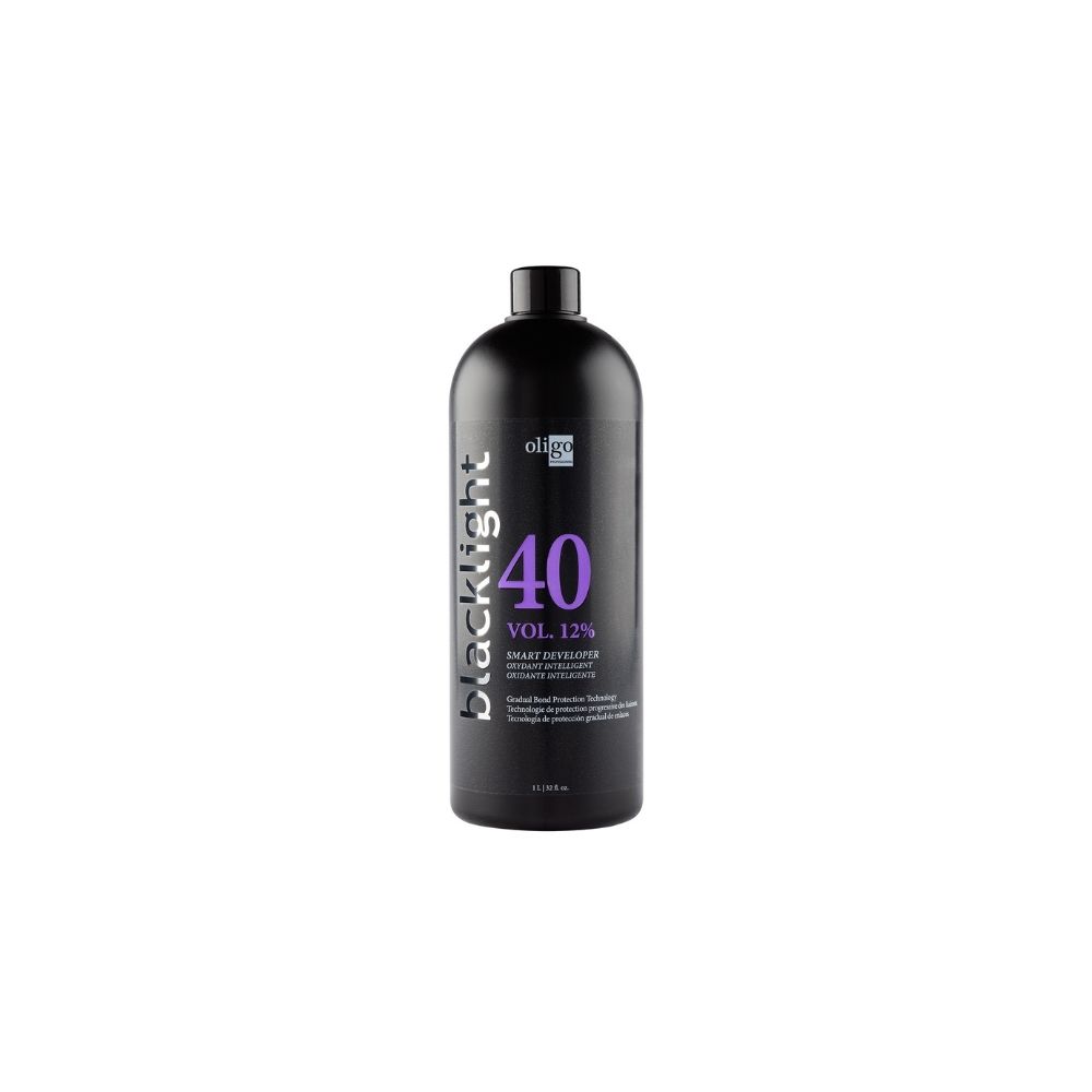 OLIGO BLACKLIGHT SMART DEVELOPER 40 VOL LITER