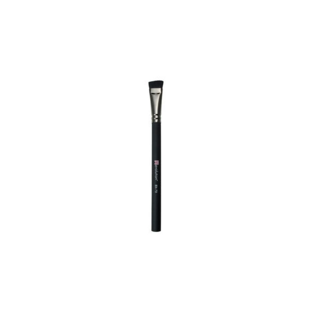 REVOLUTION PINCEAU MAQUILLAGE PLAT DUVETEUX