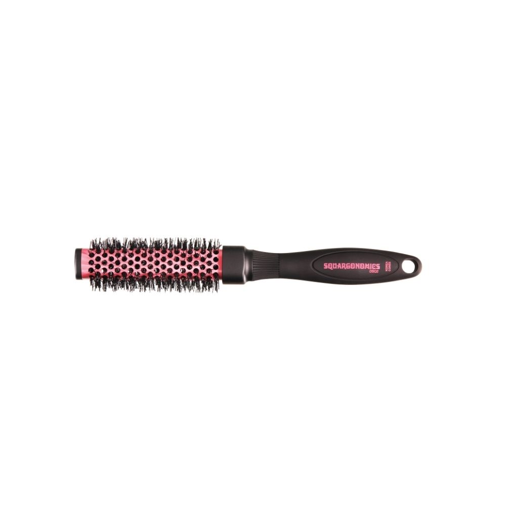 DENMAN BROSSE CARREE THERMIQUE PETITE 25MM