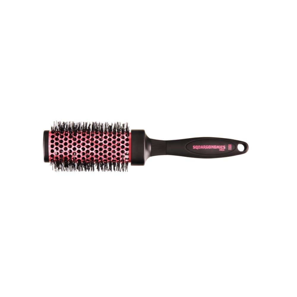 DENMAN BROSSE CARREE THERMIQUE GRANDE 43MM