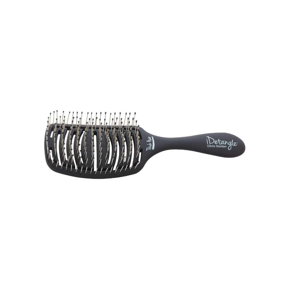 OLIVIA GARDEN IDETANGLE THICK HAIR BRUSH