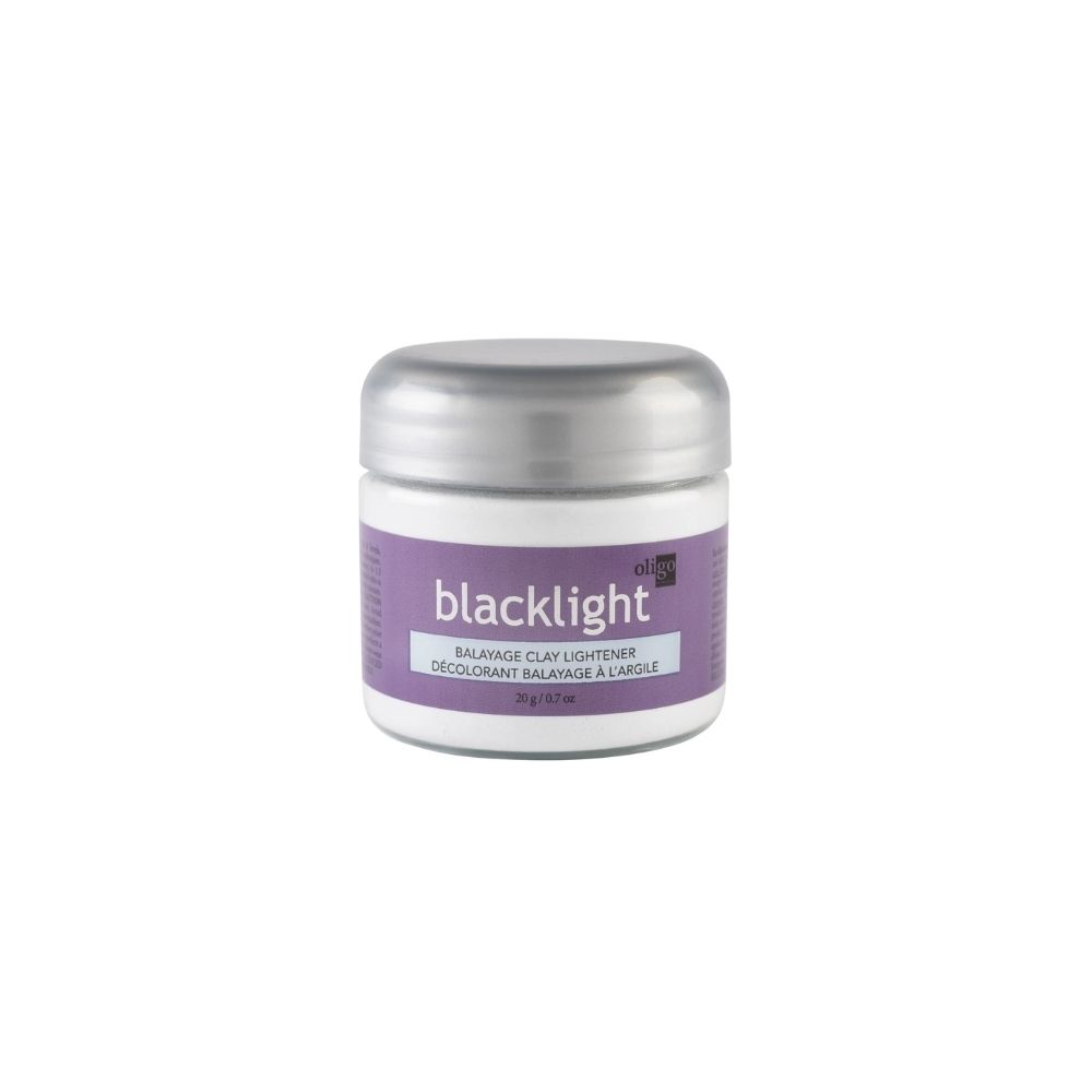 OLIGO BLACKLIGHT BALAYAGE CLAY LIGHTENER MINI 20G