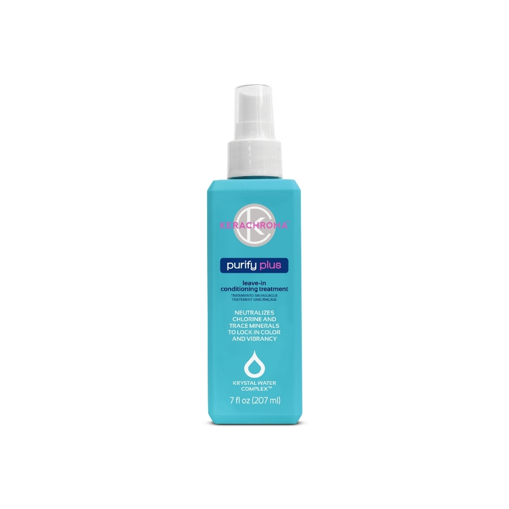 KERACHROMA TRAITEMENT LEAVE-IN PURIFY PLUS 7 OZ