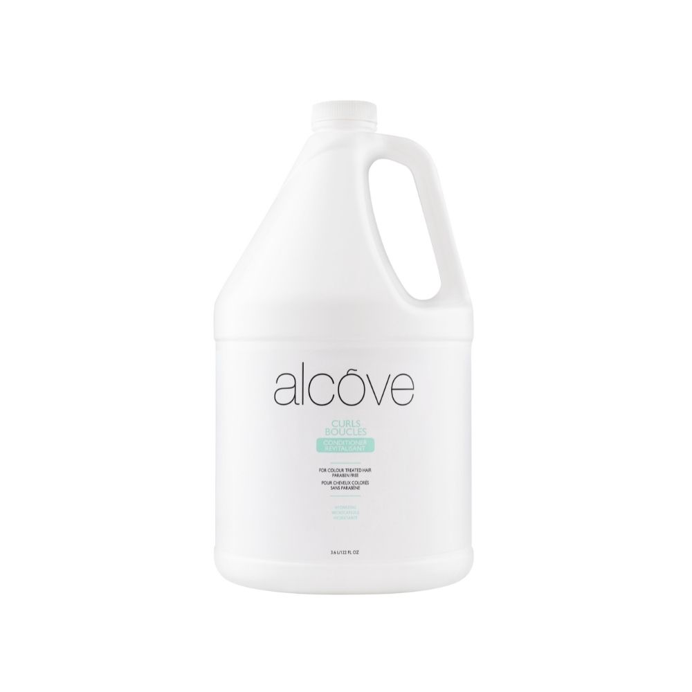 ALCOVE CURL CONDITIONER GALLON