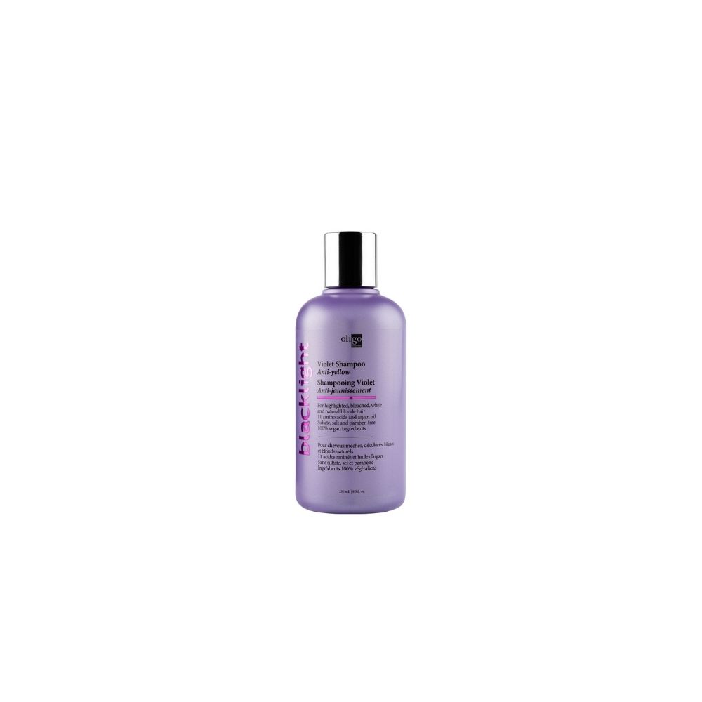 OLIGO BLACKLIGHT SHAMPOOING VIOLET 250ML