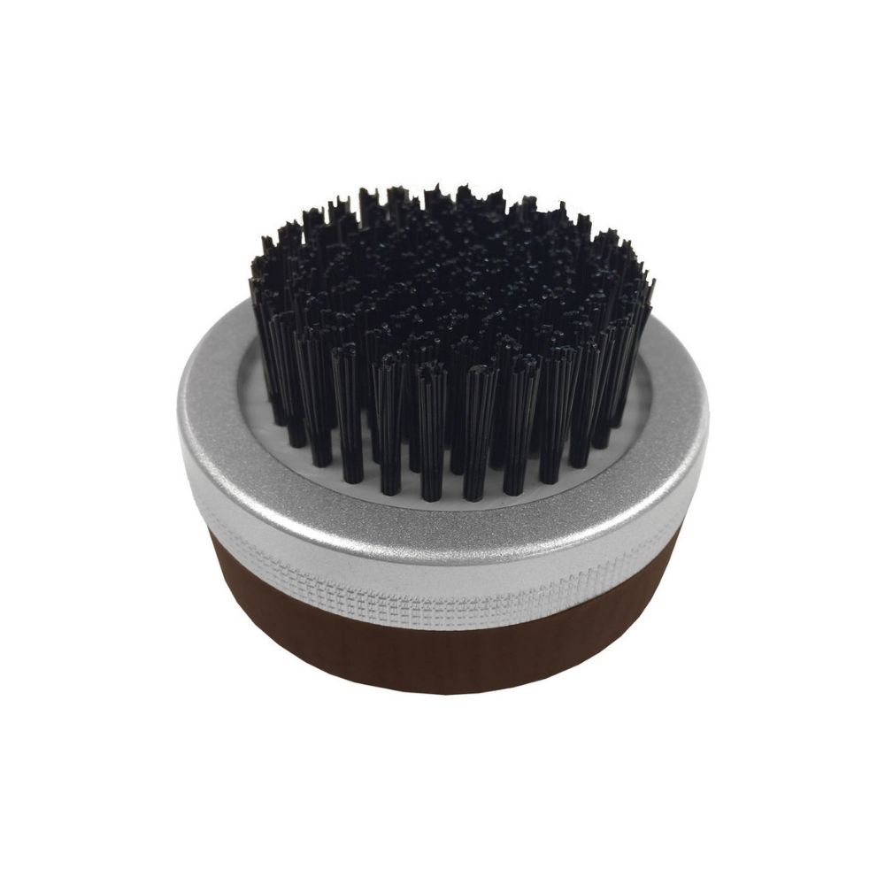 BABYLISSPRO PALM ROUND BEARD BRUSH