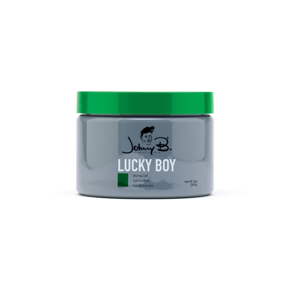 JOHNNY B MODE LUCKY BOY GEL 12 OZ