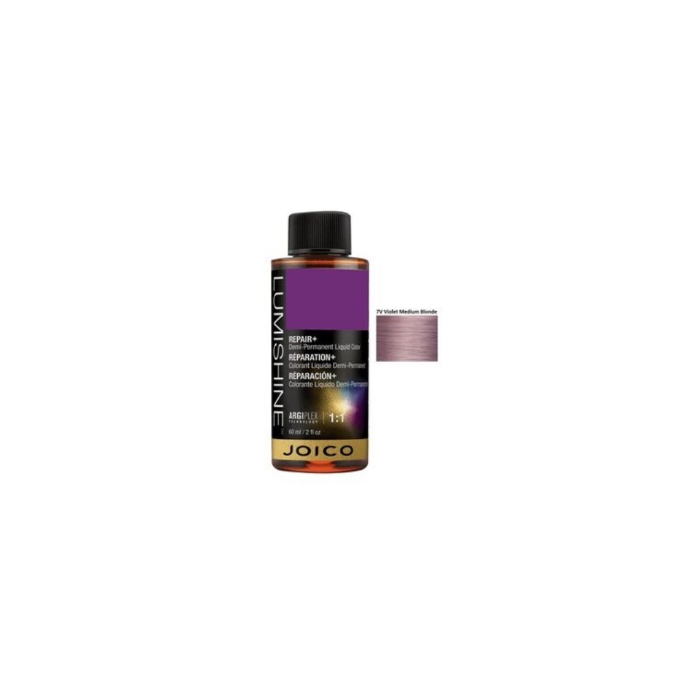 JOICO LUMISHINE DEMI PERMANENT LIQUIDE 7V 60ML