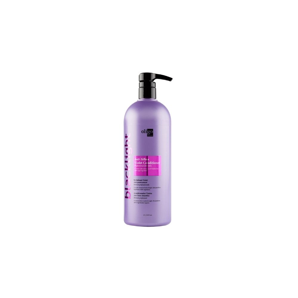 OLIGO BLACKLIGHT REVITALISANT VIOLET LITRE