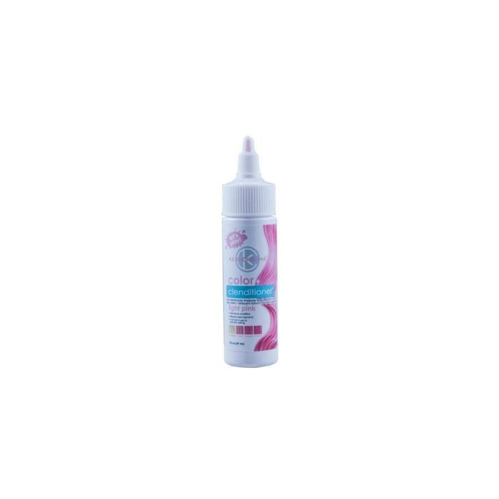 KERACHROMA TRAITEMENT COLOR+ LIGHT PINK 2 OZ