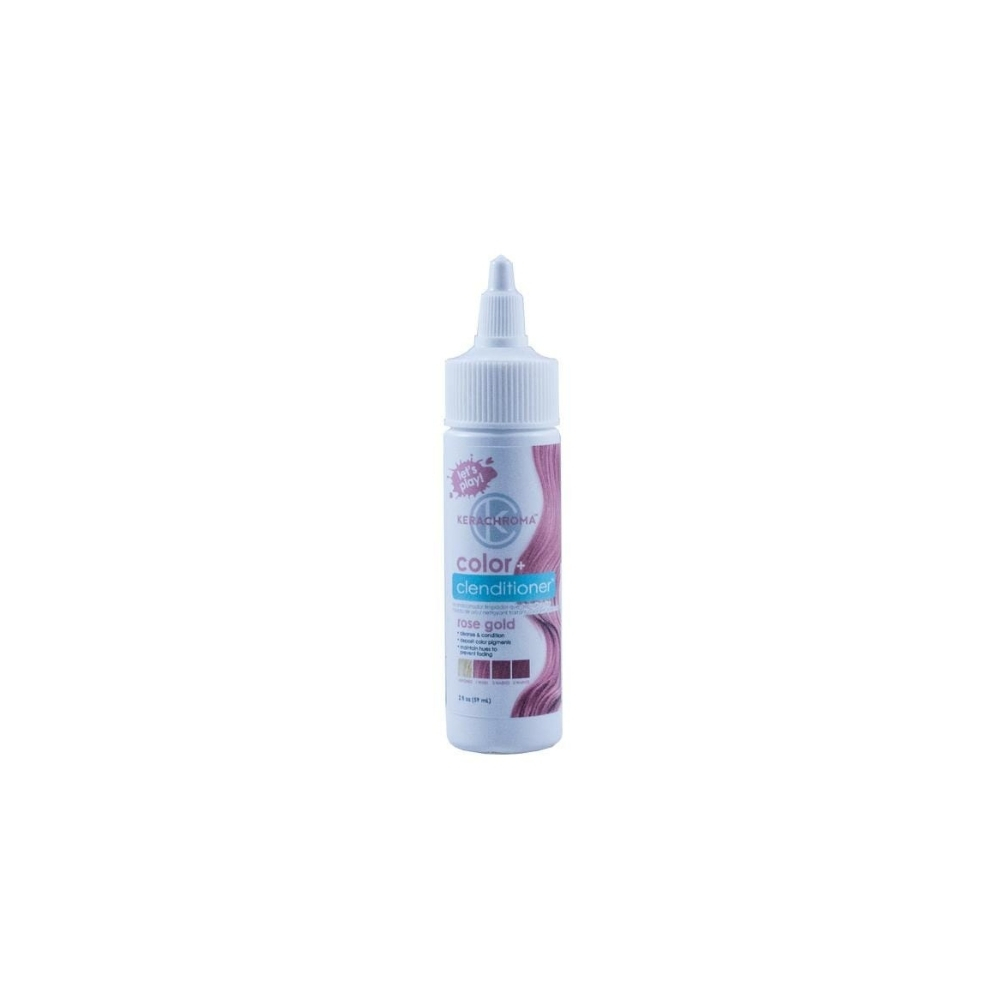 KERACHROMA TRAITEMENT COLOR+ ROSE GOLD 2 OZ