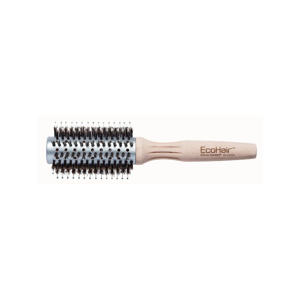 OLIVIA GARDEN ECOHAIR BAMBOU BROSSE COMBO VENT 67MM