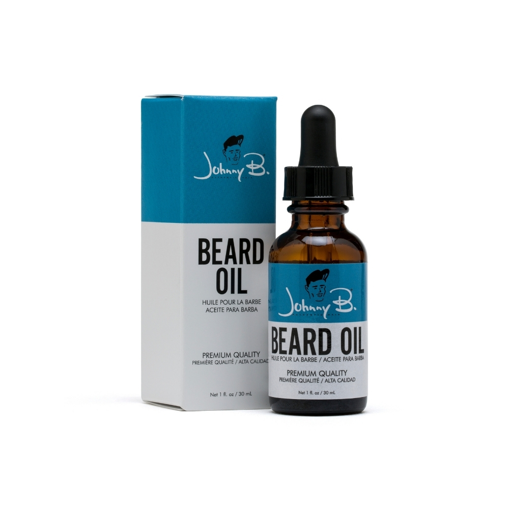 JOHNNY B BEARD OIL 30ML