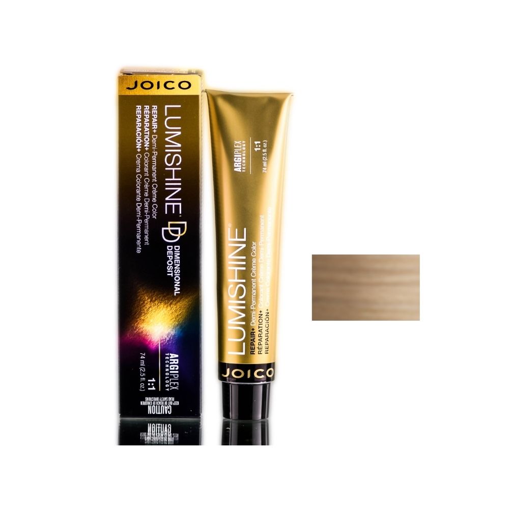 JOICO LUMISHINE TUBE CREME DEMI PERM 10NWB 74ML