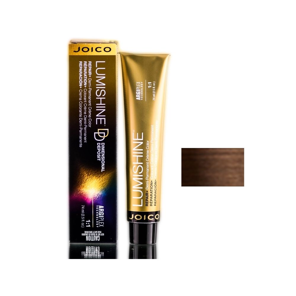 JOICO LUMISHINE TUBE CREME DEMI PERM 6NWB 74ML