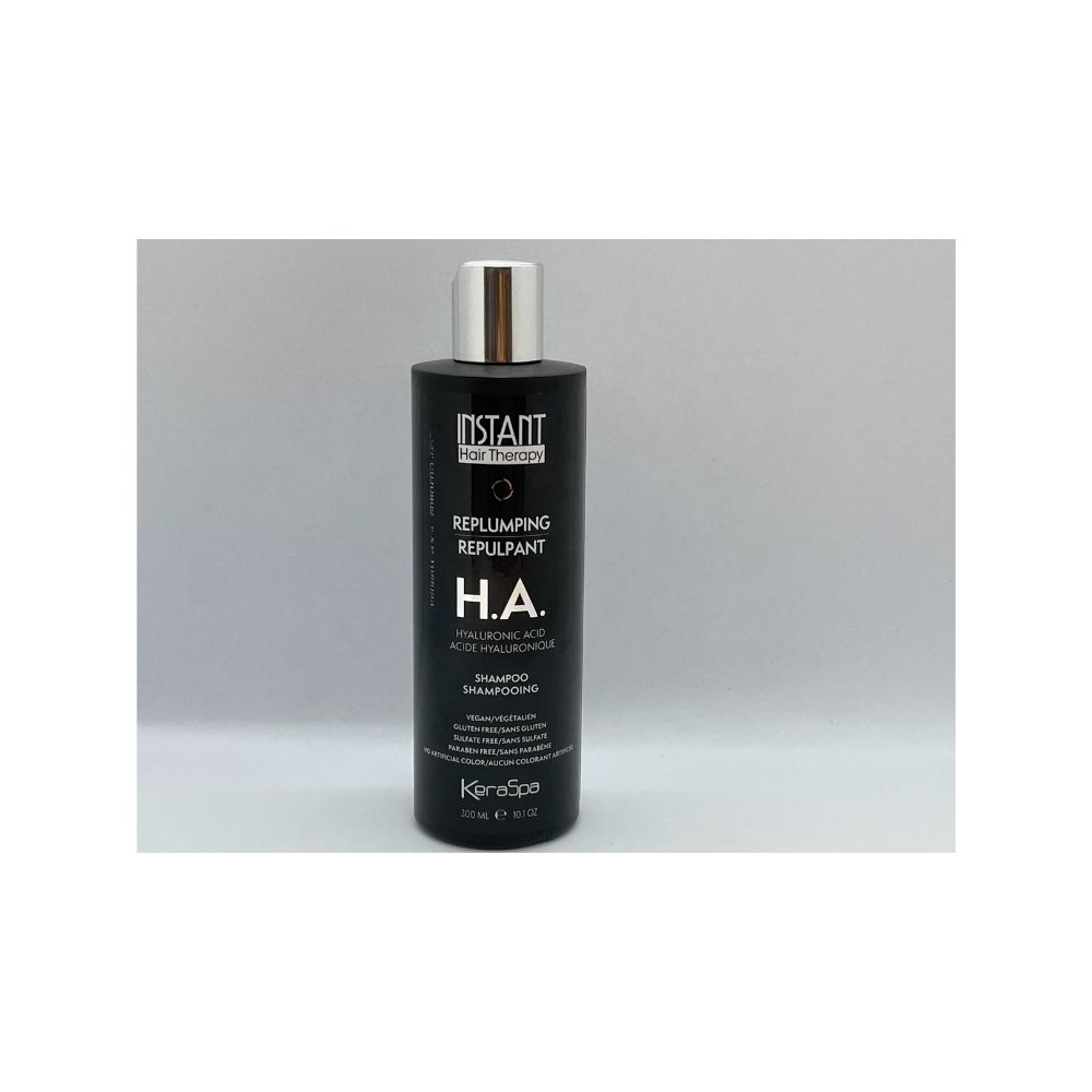 KERASPA HAIR THERAPY REPLUMPING H.A. SHAMP 300ML