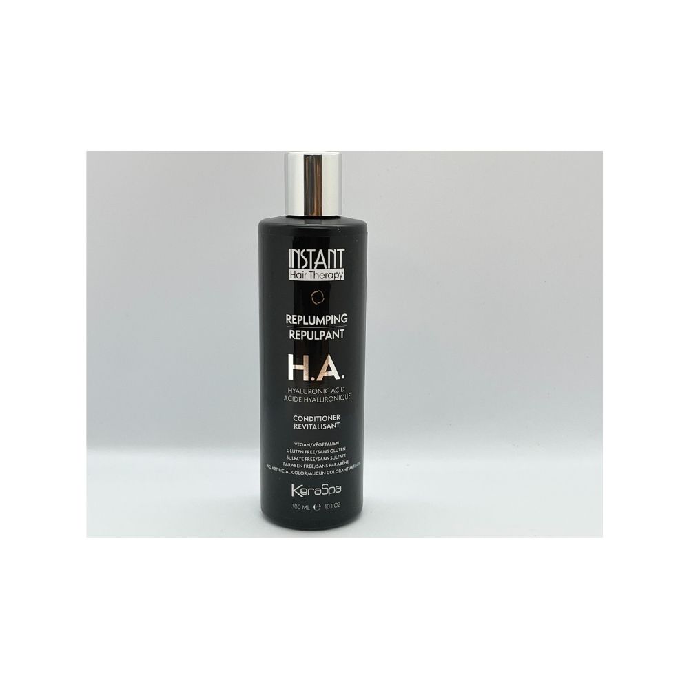 KERASPA HAIR THERAPY REPLUMPING H.A. COND. 300ML