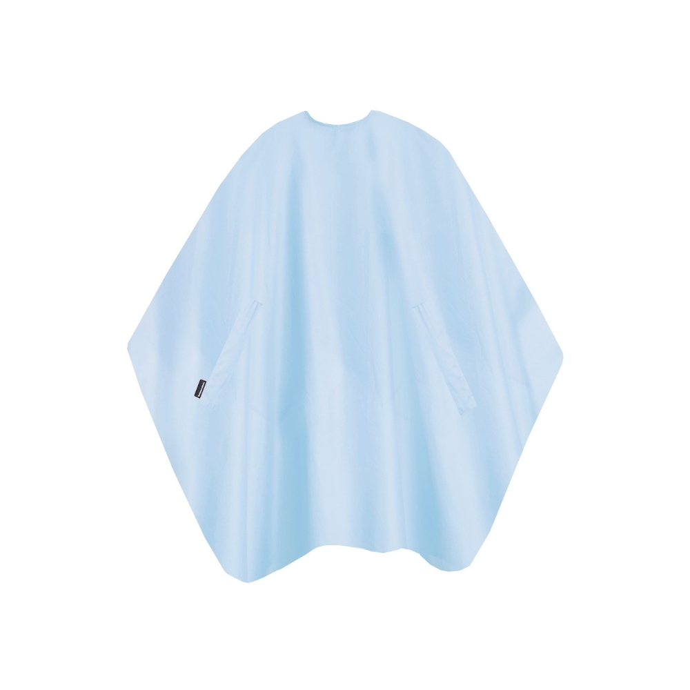 TREND DESIGN CAPE A COUPE BLEU POUDRE