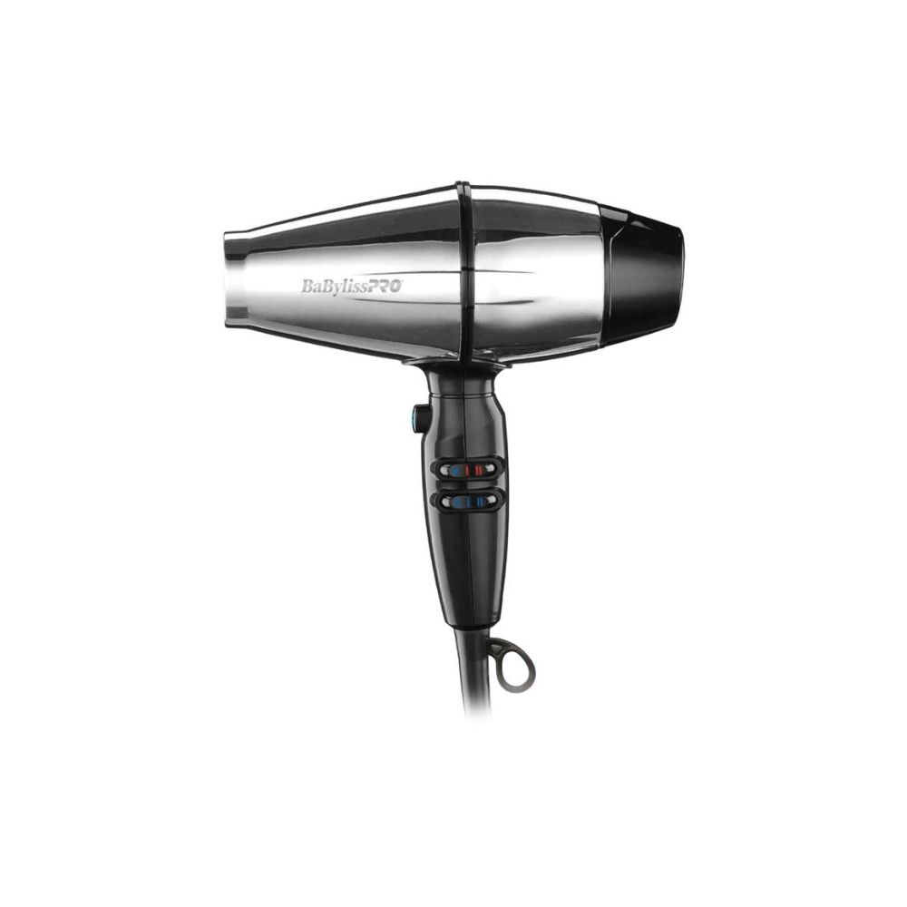 BABYLISSPRO STAINLESS STEEL HAIRDRYER 1875W