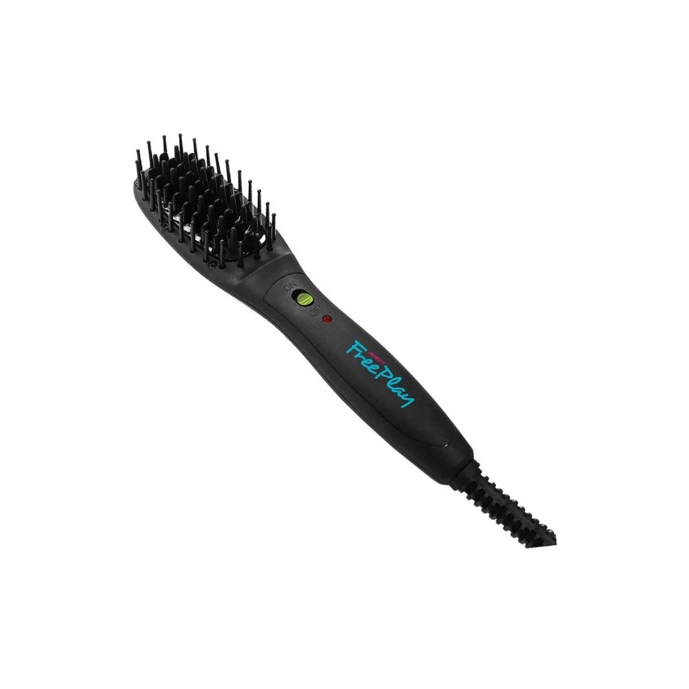 AVANTI FREEPLAY HEATED TRAVEL BRUSH