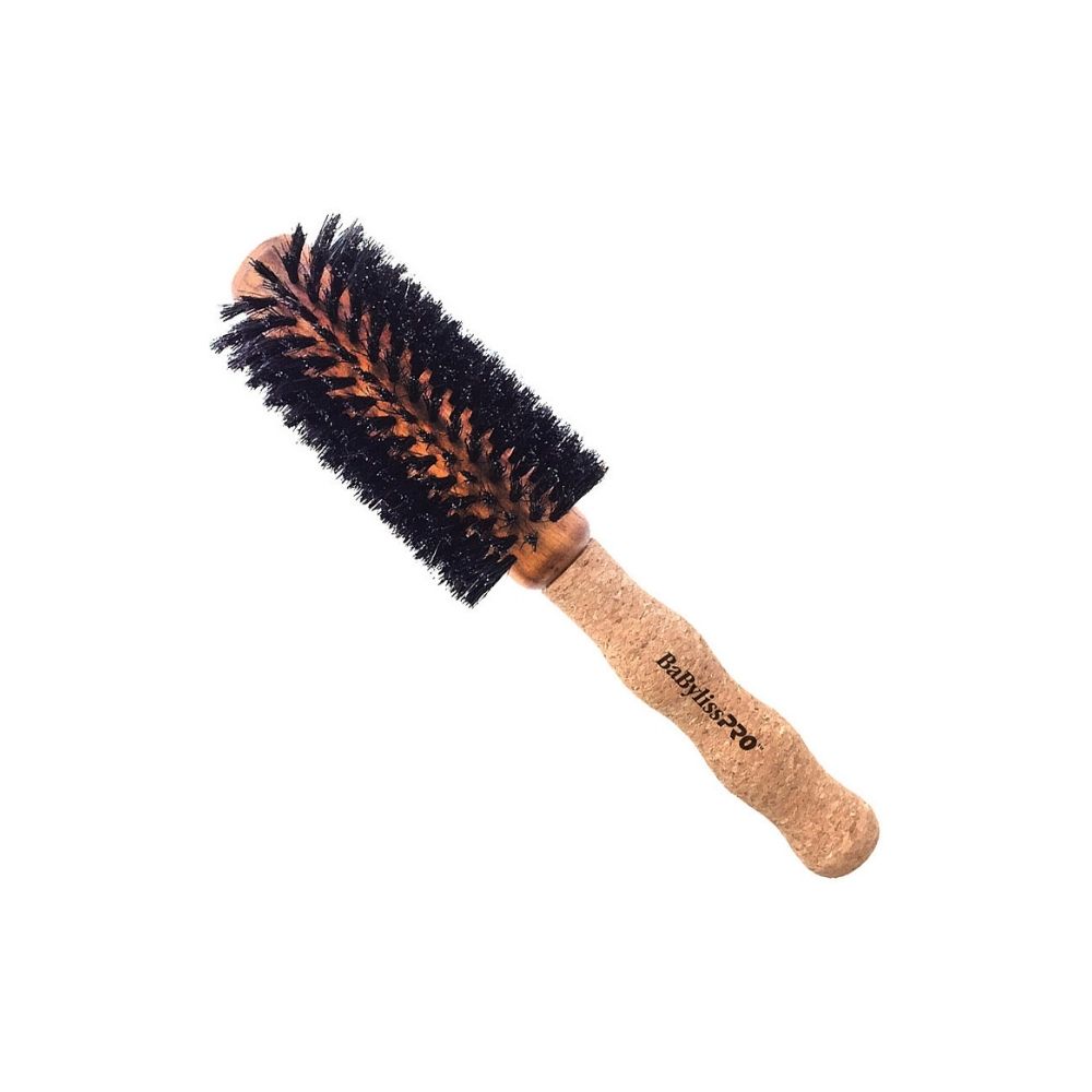 BABYLISSPRO BROSSE ULTRA LEGERE POIGNEE LIEGE MEDIUM