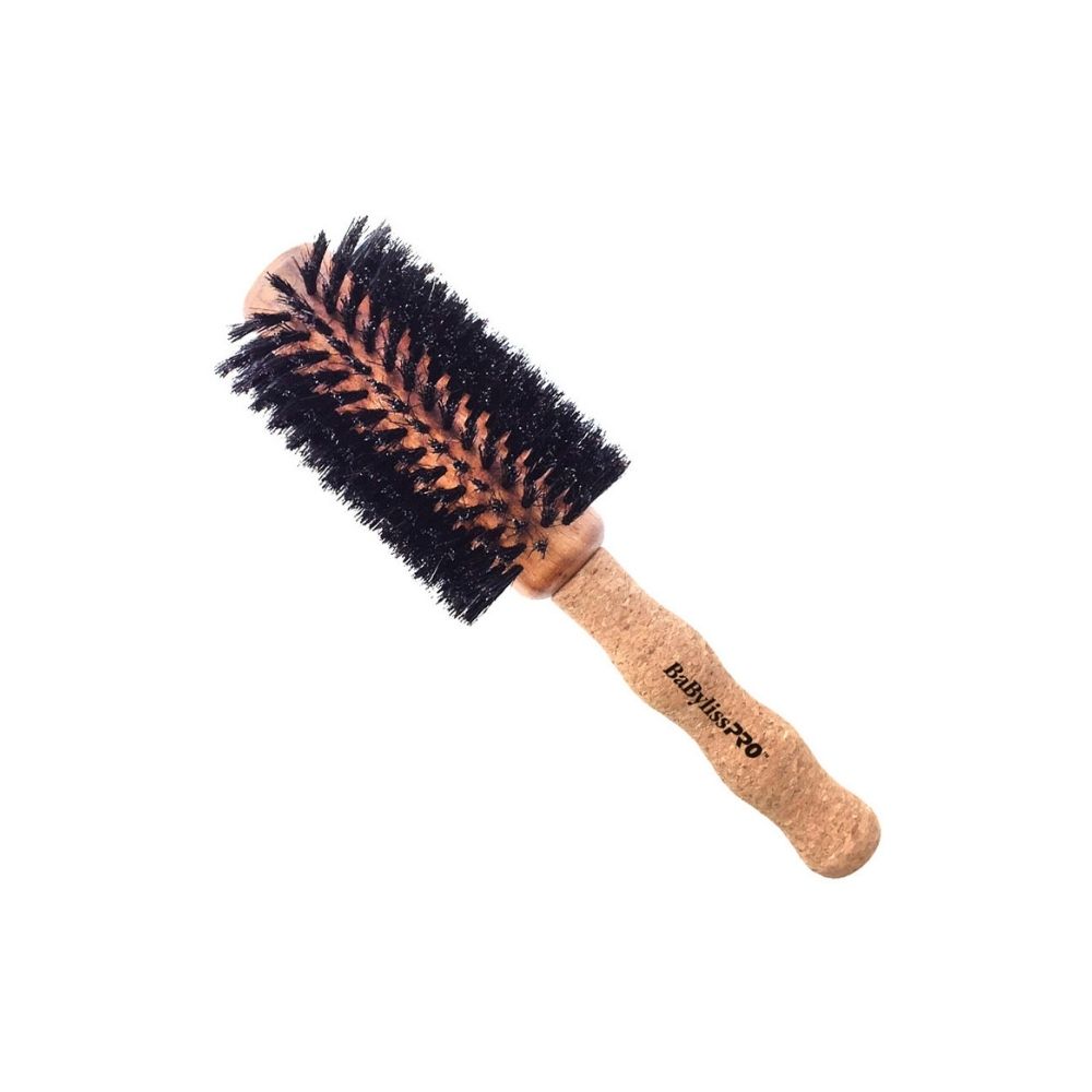 BABYLISSPRO ULTRA-LIGHT CORK HANDLE BRUSH LARGE