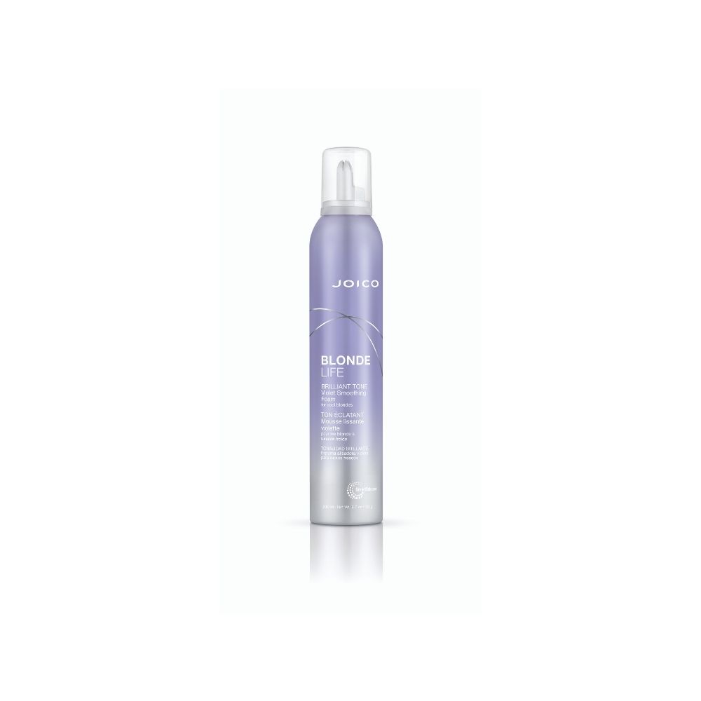 JOICO BLONDE LIFE MOUSSE LISSANTE VIOLETTE 200ML