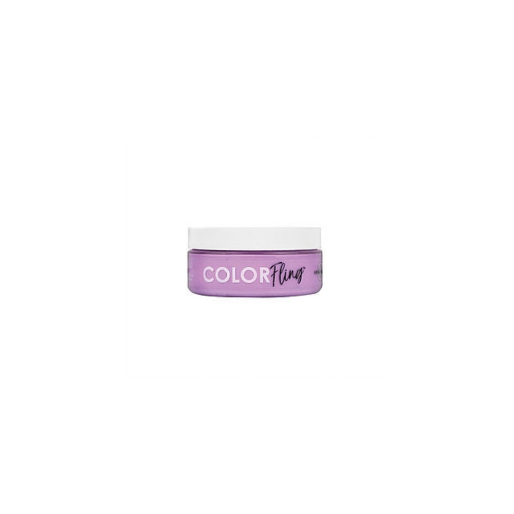 KERACHROMA POMMADE COLOR FLING VIOLET 2.5 OZ