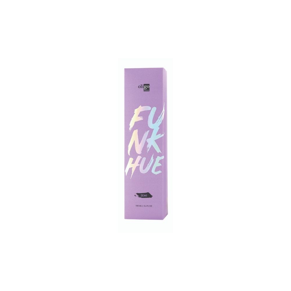 OLIGO FUNKHUE SEMI PERM LILAC 100ML/3.4OZ