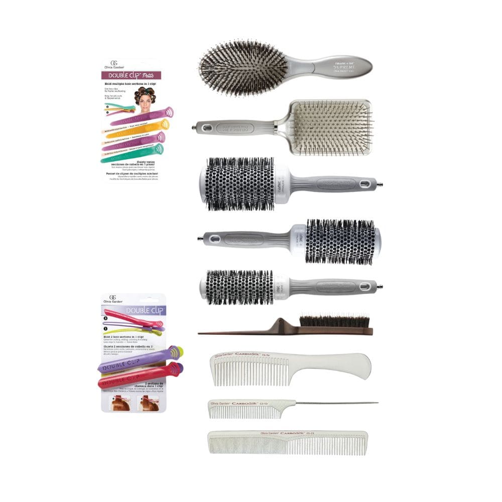 OLIVIA GARDEN TROUSSE STYLISTE