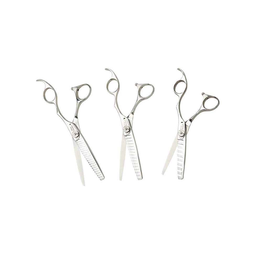 OLIVIA GARDEN TEXTURECUT SET OF 3 TEXTURZING SHEAR