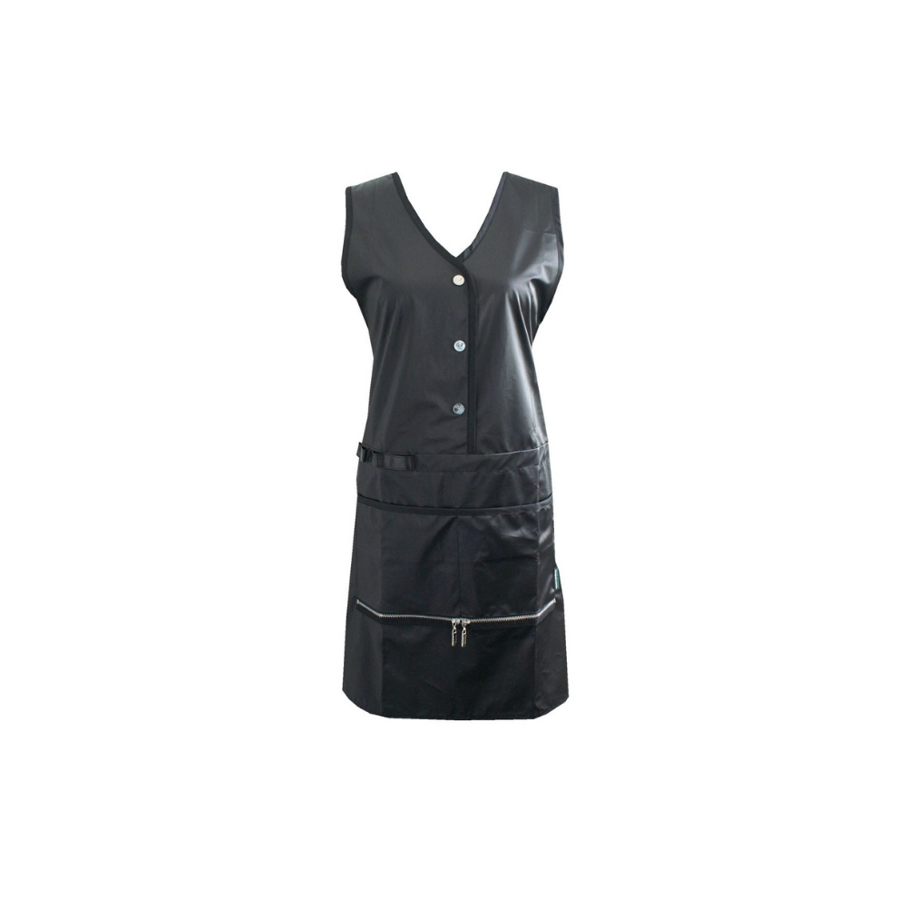 TREND DESIGN BLACK COLOURING APRON