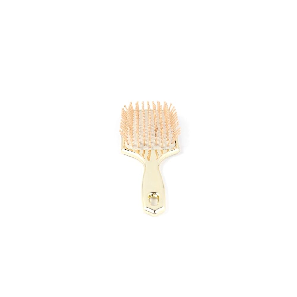 PAI SHAU SOFT BRISTLE PADDLE BRUSH (GOLD)