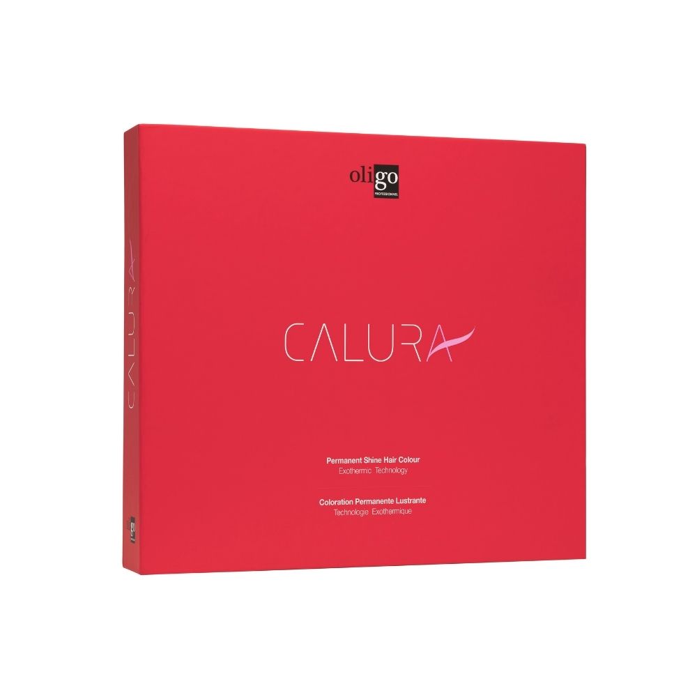 OLIGO CALURA NUANCIER BASE COULEUR