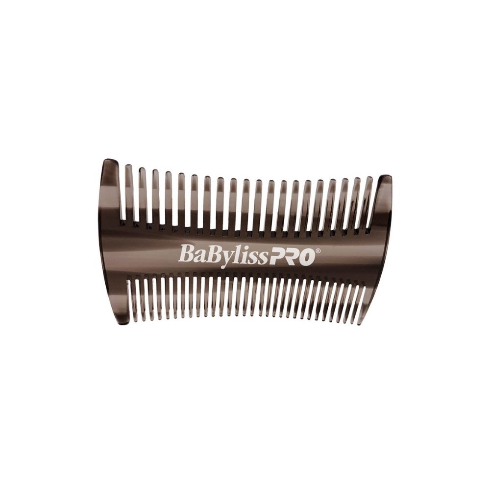 BABYLISSPRO BEARD AND MOUSTACHE COMB 16"