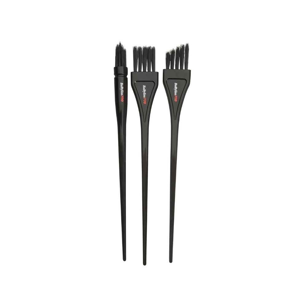 BABYLISS PROTINT BRUSHES NARROW SET3