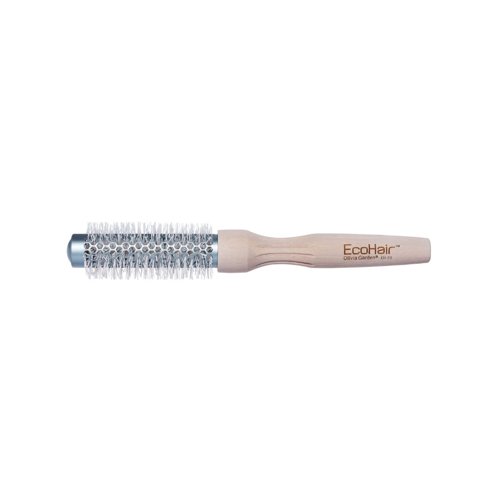 OLIVIA GARDEN ECOHAIR BAMBOO THERMAL BRUSH 24MM