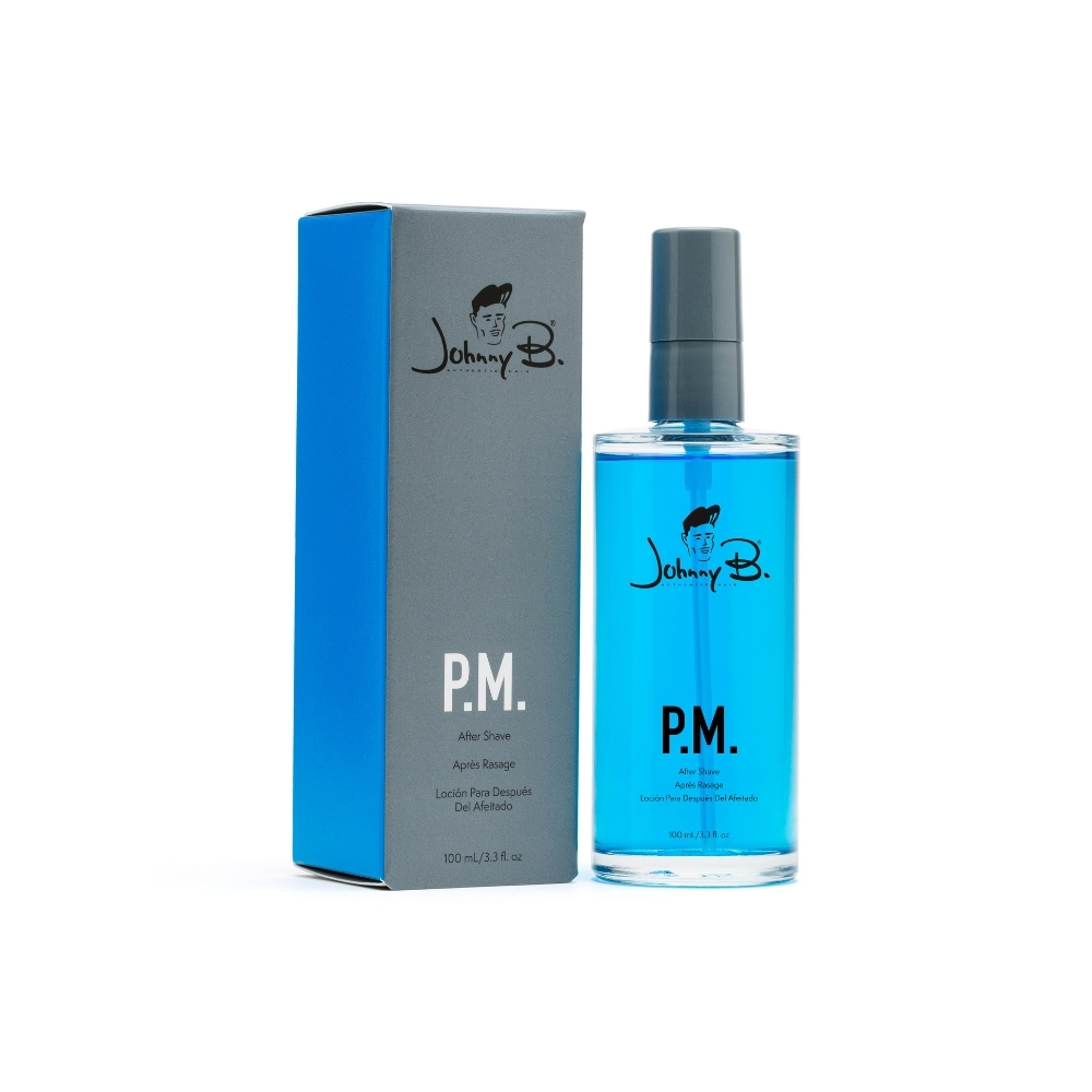 JOHNNY B APRES RASAGE P.M. 100ML