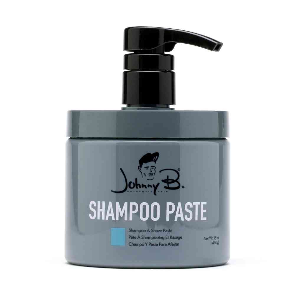 JOHNNY B SHAMPOOING PASTE 16 OZ