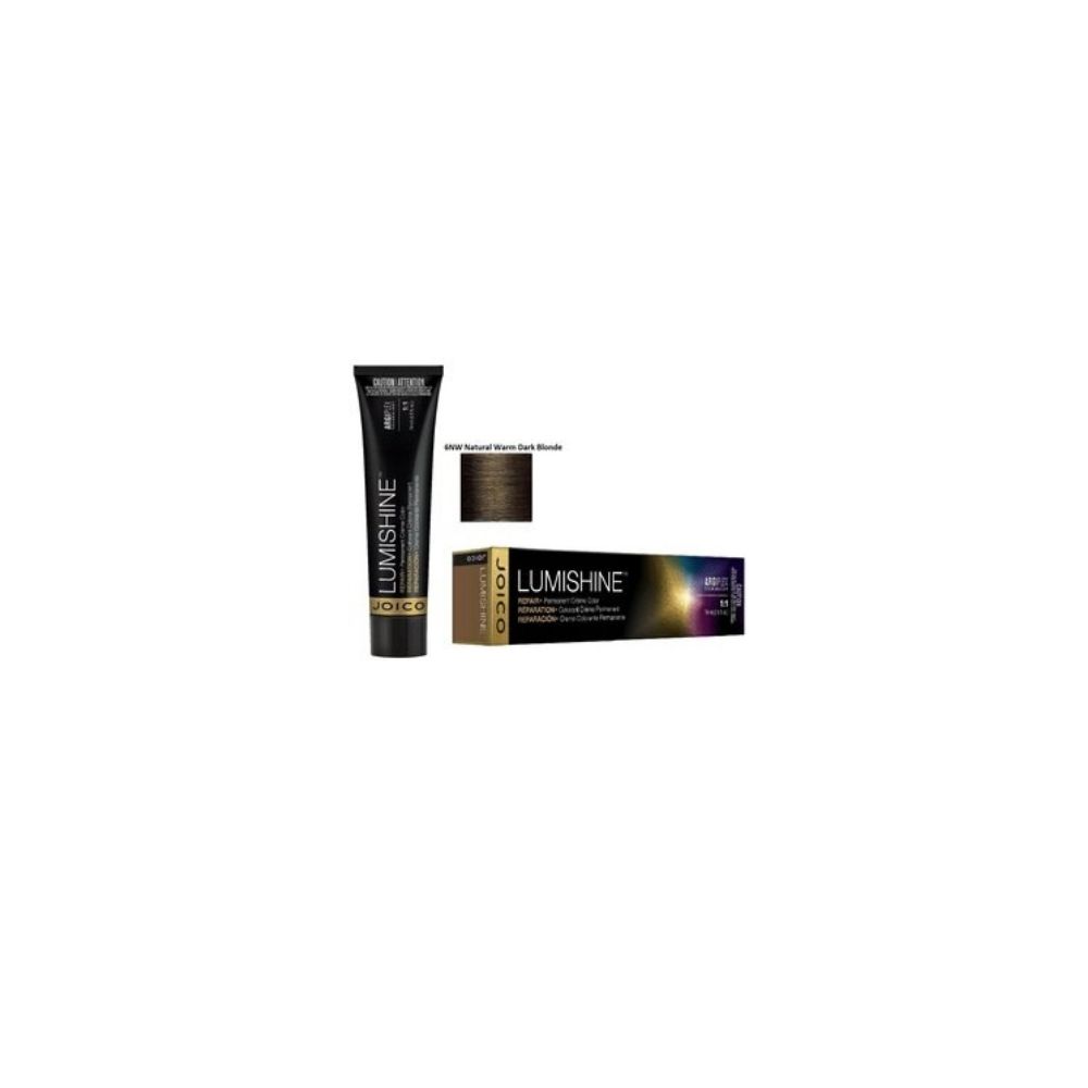 JOICO LUMISHINE COLORATION PERMANENTE 6NW 74ML