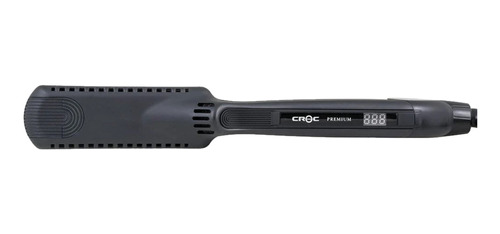 CROC BLACK REGULAR PREMIUM FLAT IRON 38MM