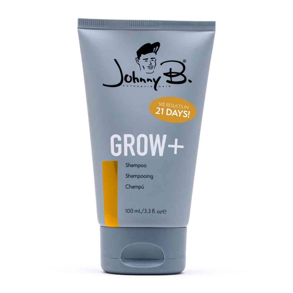 JOHNNY B SHAMPOOING GROW+ 100 ML