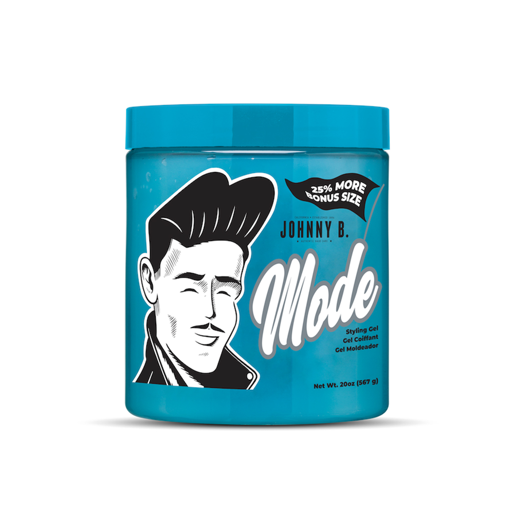 JOHNNY B MODE STYLING GEL BONUS SIZE 20 OZ