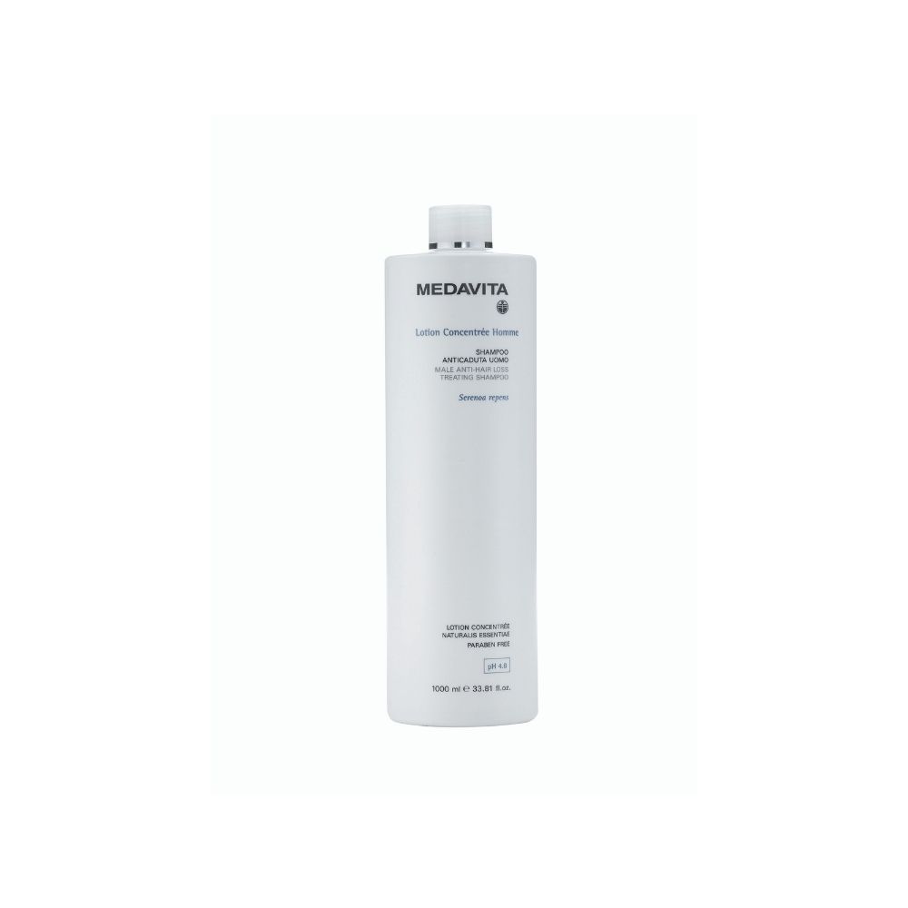 MEDAVITA SHAMPOOING ANTICHUTE HOMME LITRE