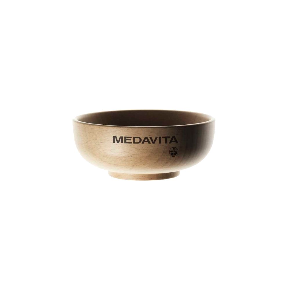 MEDAVITA WOOD BOWL