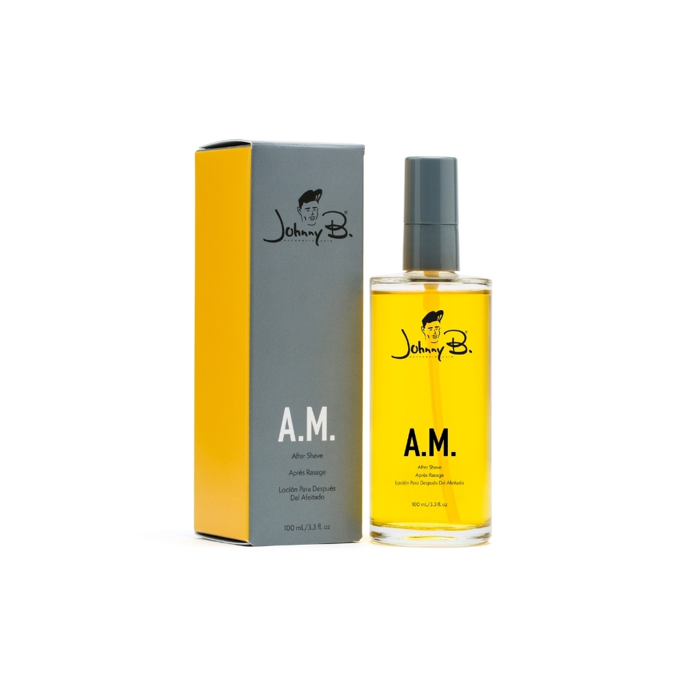 JOHNNY B AFTER SHAVE A.M. 100 ML