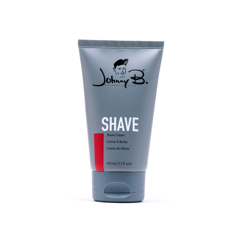 JOHNNY B SHAVE CREAM 100ML